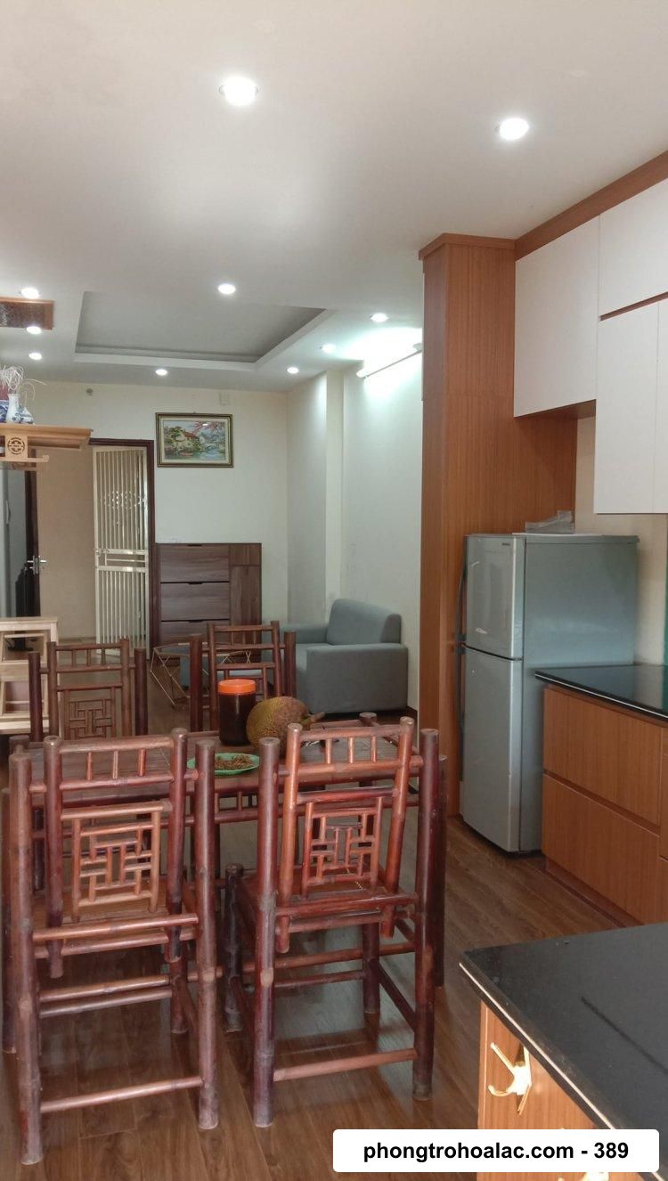 Chung cư cnc hoà lạc | Chung Cư Phenika 2 Phòng Ngủ