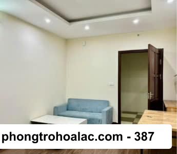 Thuê chung cư Phenikaa Hòa Lạc | Chung Cư Phenika 1 Phòng Ngủ