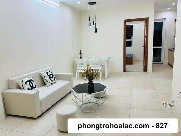 Hòa Lạc Apartment | Cho Thuê Chung Cư Phenika 1 Phòng Ngủ | Anh Việt