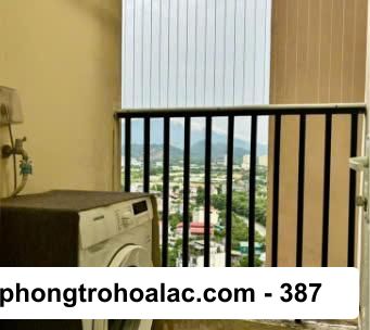 Thuê chung cư Phenikaa Hòa Lạc | Chung Cư Phenika 1 Phòng Ngủ