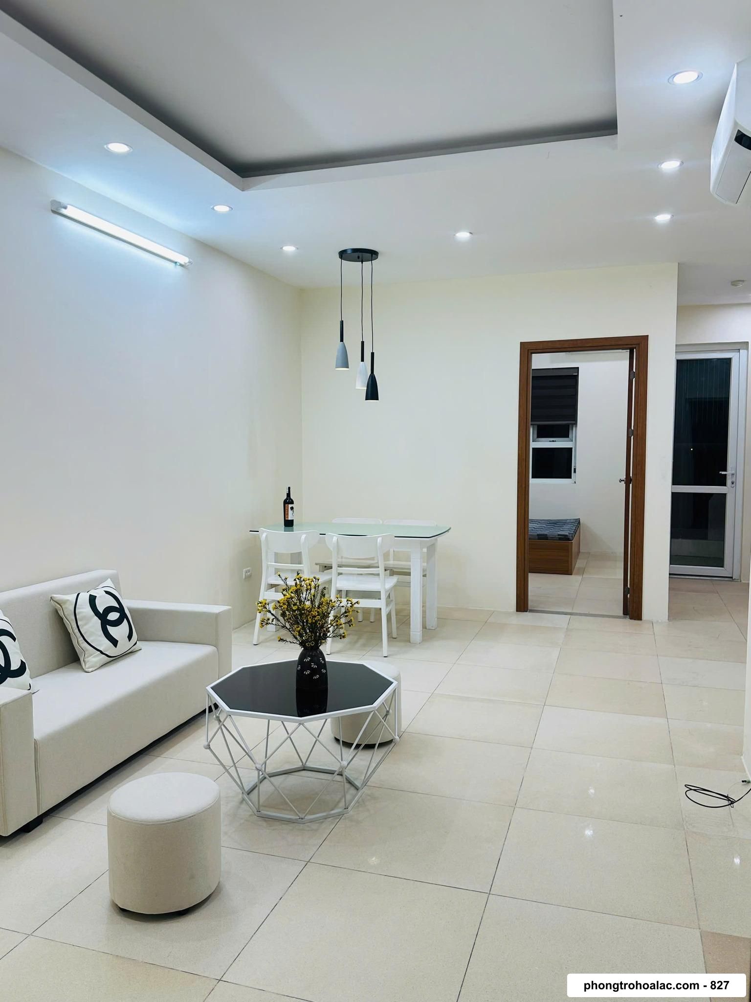 Hòa Lạc Apartment | Cho Thuê Chung Cư Phenika 1 Phòng Ngủ | Anh Việt