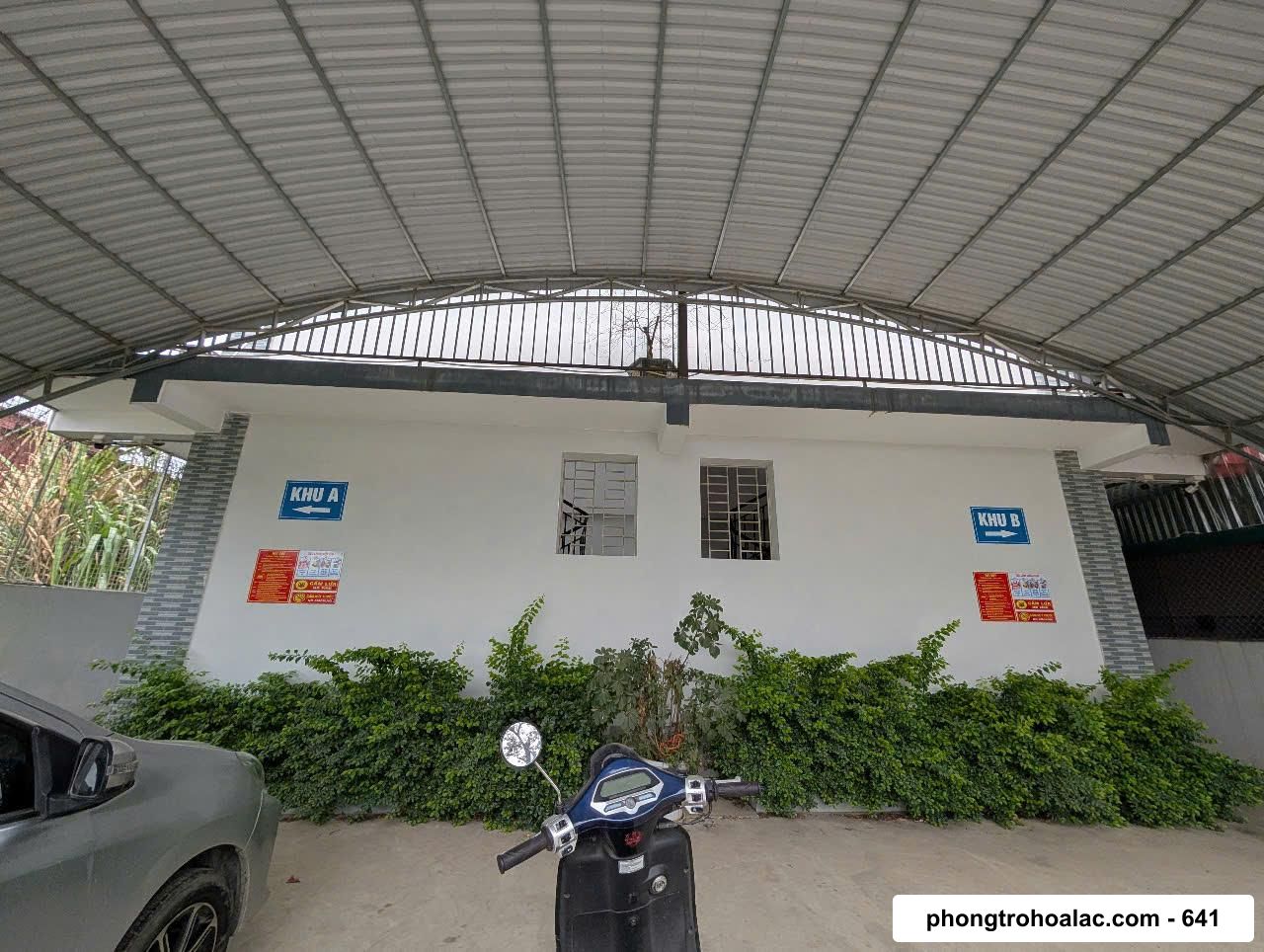 Nhà Trọ Gần Đại Học Quốc Gia Hà Nội | Cách Dưới 1km | Nhà Trọ Cô Phượng Tiến Xuân