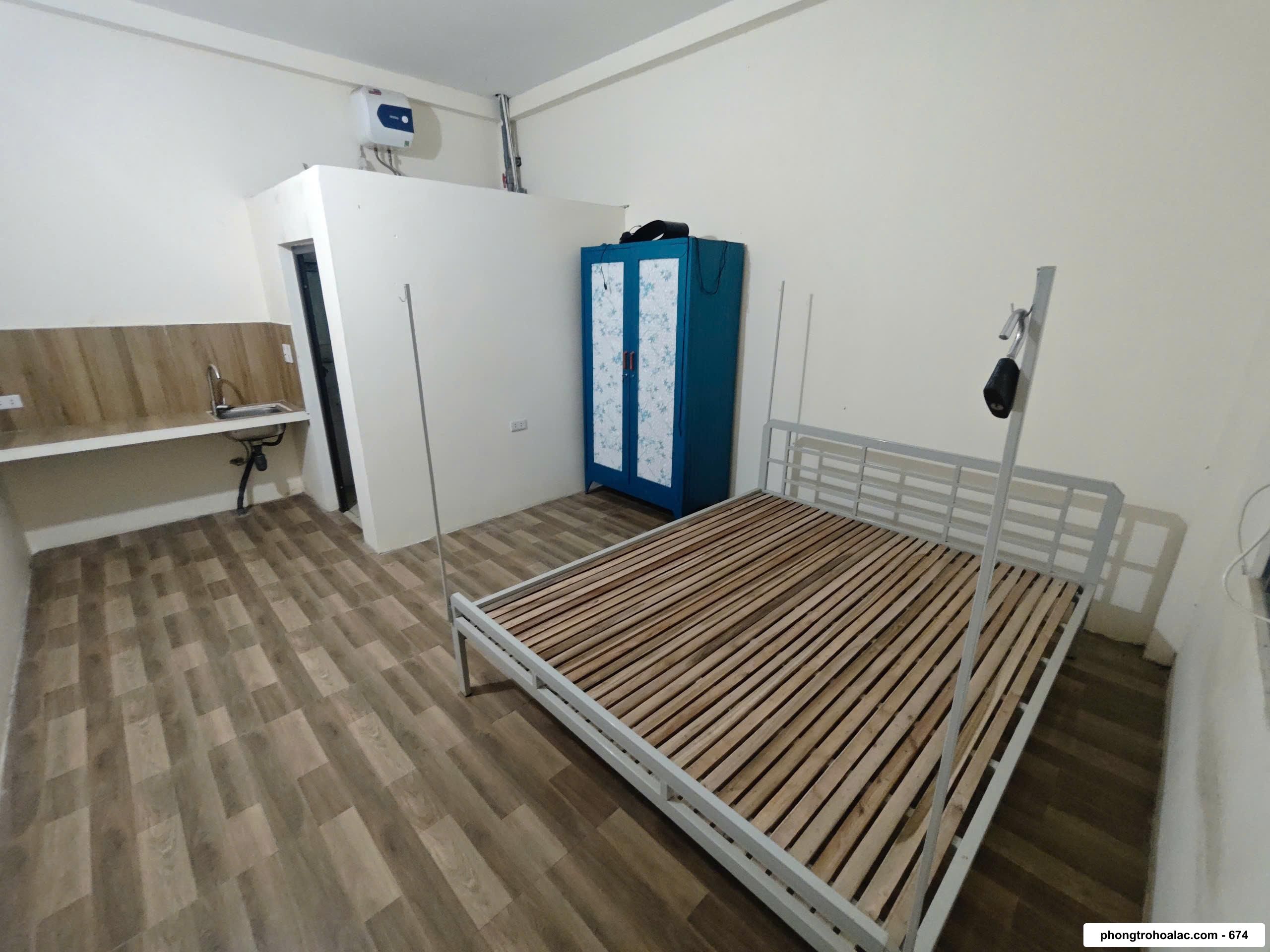 Phòng Trọ FPT Hòa Lạc | Cách Dưới 2km | Nhà Trọ Cô Phương