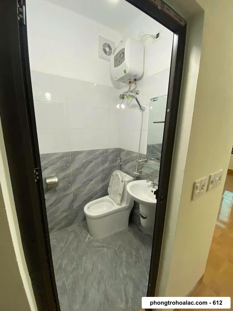 Nhà Trọ Gần Trường FPT | Cách Dưới 4km | Nhà Trọ Thanh Châu
