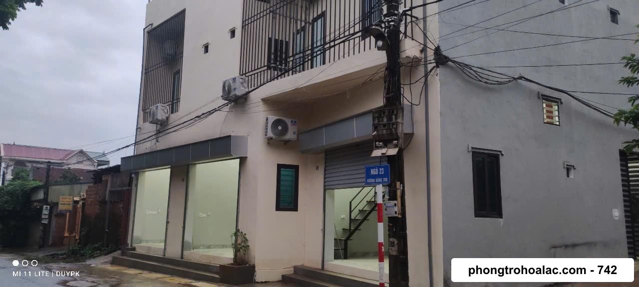 Phòng Trọ Gần Trường Fpt | Cách Dưới 3km | Nhà Trọ Duy Tâm