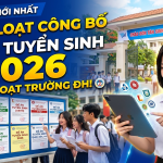Cập Nhật Mới Nhất: Các Trường Đại Học Đồng Loạt Công Bố Đề Án Tuyển Sinh 2026