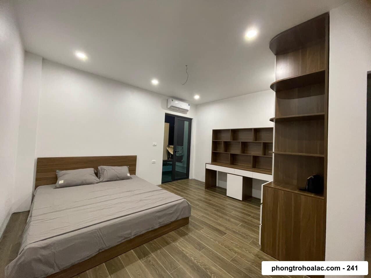 Tìm Phòng Trọ Gần Đại Học Quốc Gia Hà Nội | Cách Dưới 700m | Nhà Trọ Gia Hưng Apartment