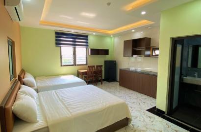 Nhà Nghỉ Gần Đại Học FPT Hà Nội | Cách Dưới 3km | Chung Cư Mini Greenbay House