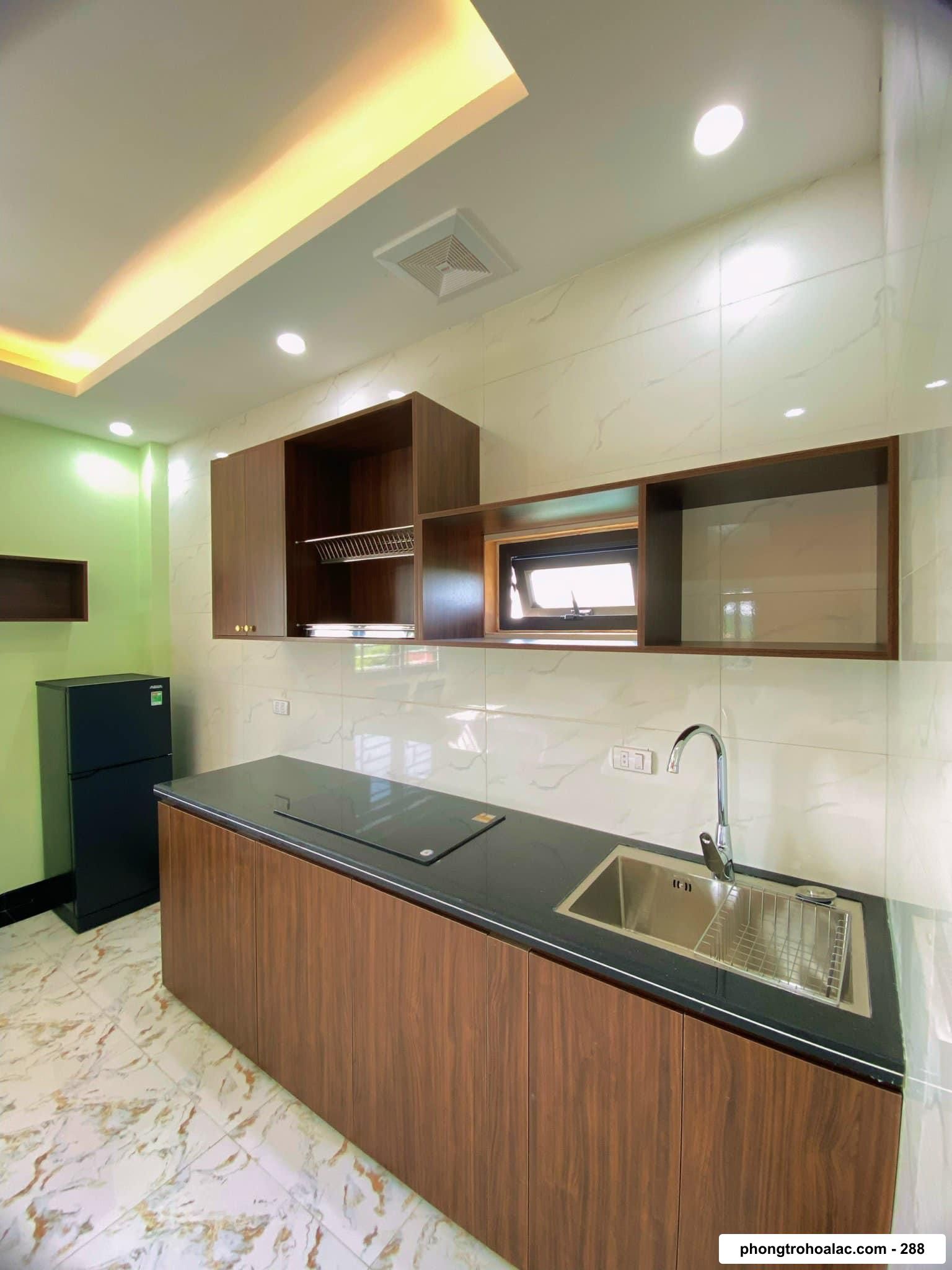 Nhà Nghỉ Gần Đại Học FPT Hà Nội | Cách Dưới 3km | Chung Cư Mini Greenbay House