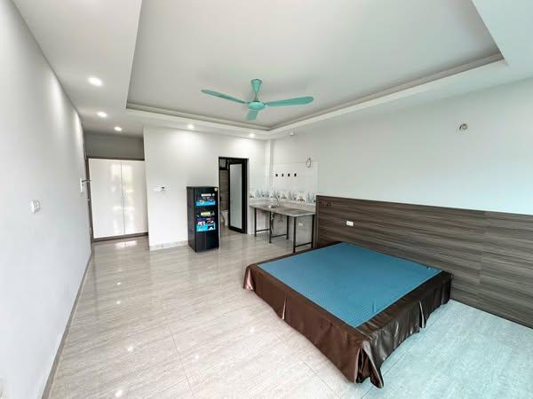 Phòng Trọ Gần Đại Học Quốc Gia | Cách 1,2km | NHÀ TRỌ HAPPY HOUSE