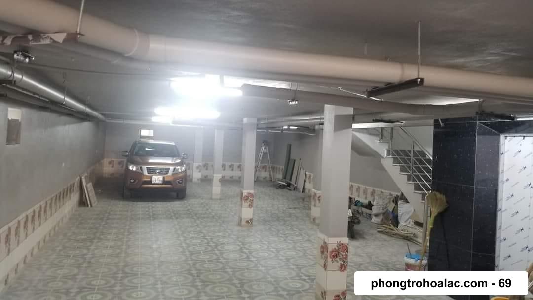 Phòng Trọ Gần Đại Học Quốc Gia | Cách 1,2km | NHÀ TRỌ HAPPY HOUSE