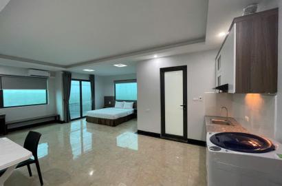 Chung Cư Mini Gần Đại Học Quốc Gia Hà Nội | Cách Dưới 600m | Nhà Trọ Hoà Lạc Aparment