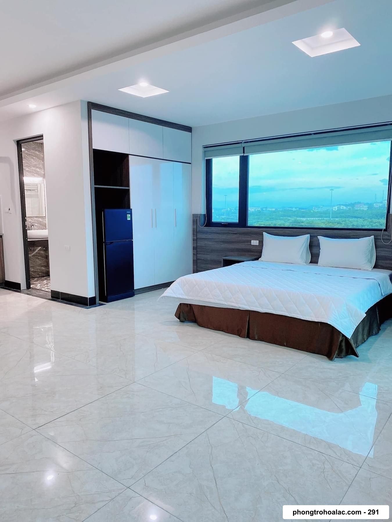 Chung cư cnc hoà lạc | Chung Cư Mini Hòa Lạc Apartment