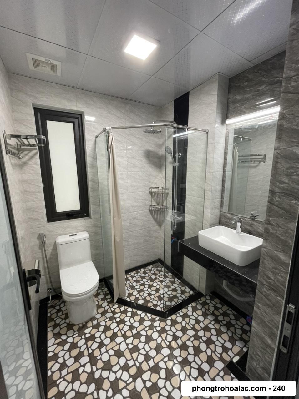 Chung Cư Mini Gần Đại Học Quốc Gia Hà Nội | Cách Dưới 600m | Nhà Trọ Hoà Lạc Aparment