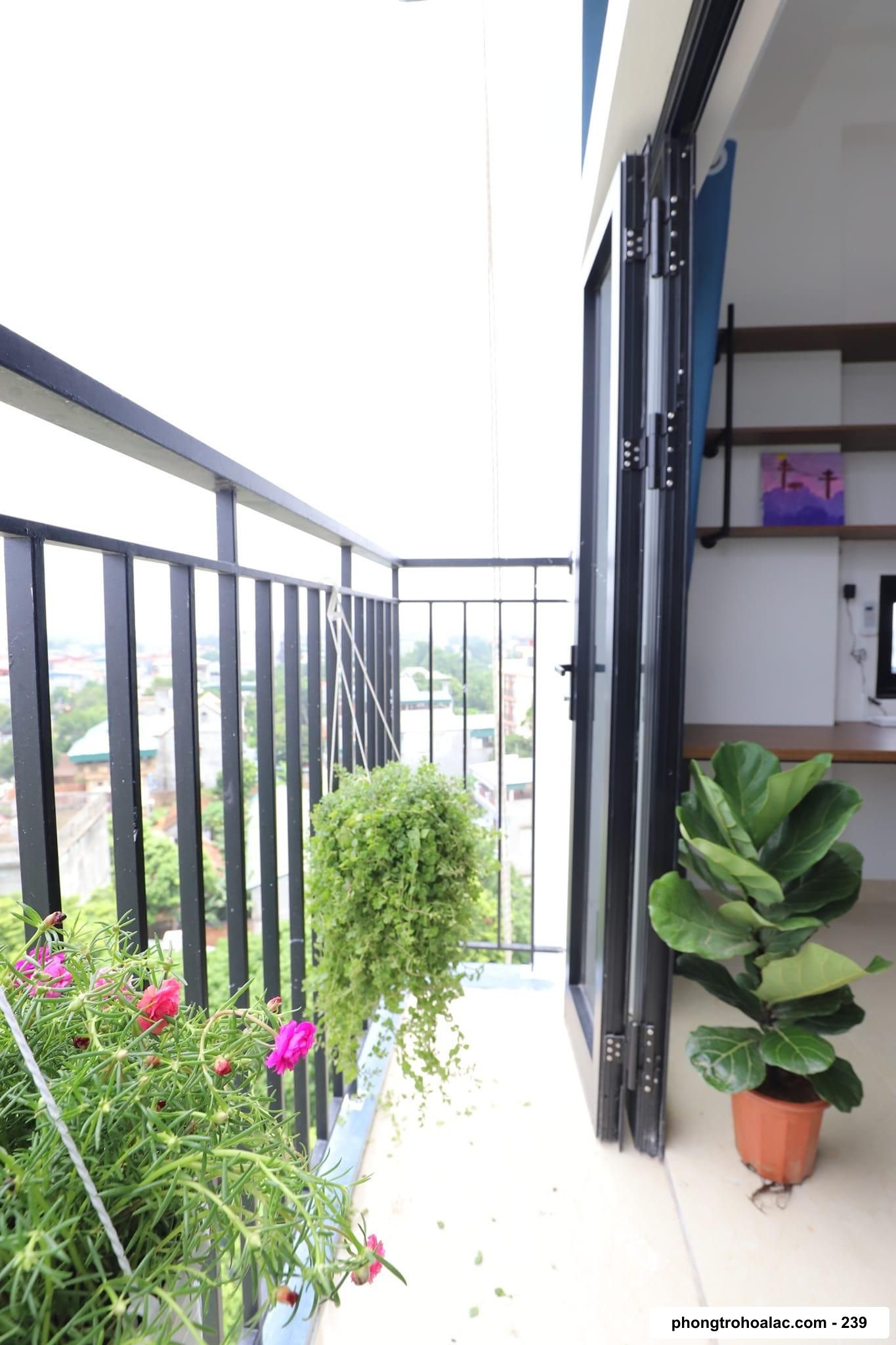 FU Hòa Lạc | Phòng Trọ Gần Đại Học FPT Hà Nội Cách Dưới 3km | Nhà Trọ Hola Gates