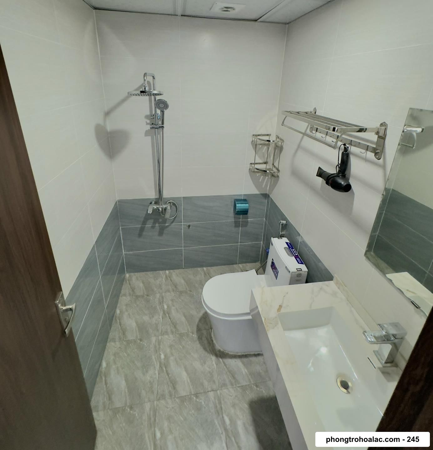 Phòng Trọ Đại Học Quốc Gia | Cách Dưới 2km | Nhà Trọ Hola Sunrise Home