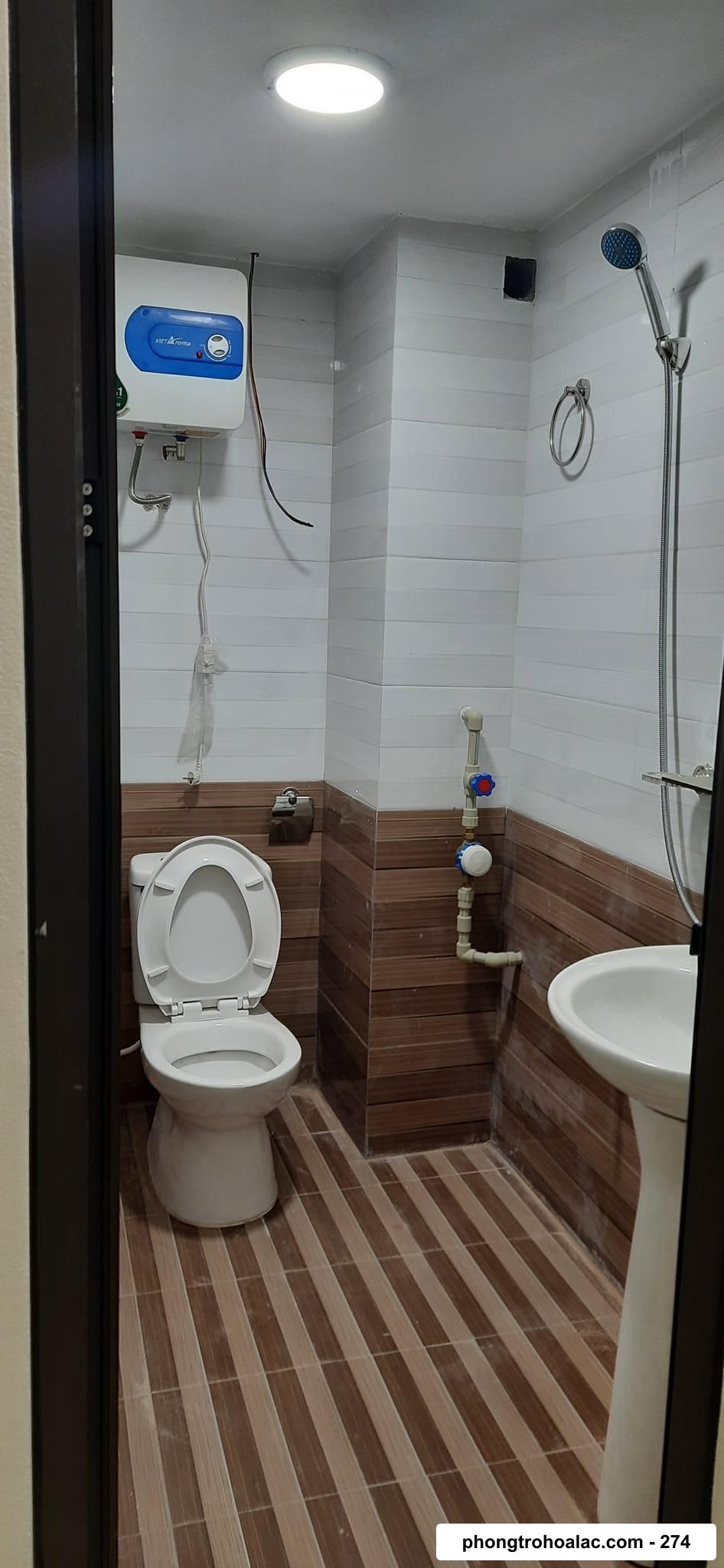 Tìm Nhà Trọ Gần Trường Đại Học FPT Hà Nội | Cách Dưới 2km | Nhà Trọ Hồng Ngọc