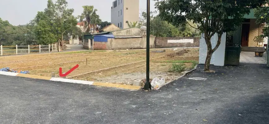 Bán Đất Hòa Lạc Thạch Thất, Bán Đất Tân Xã