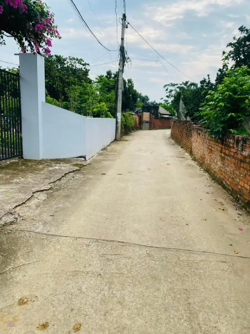 Bán Đất Quốc Oai | Bán Đất Xã Hòa Thạch | Bán Đất Tại Thôn Hòa Trúc