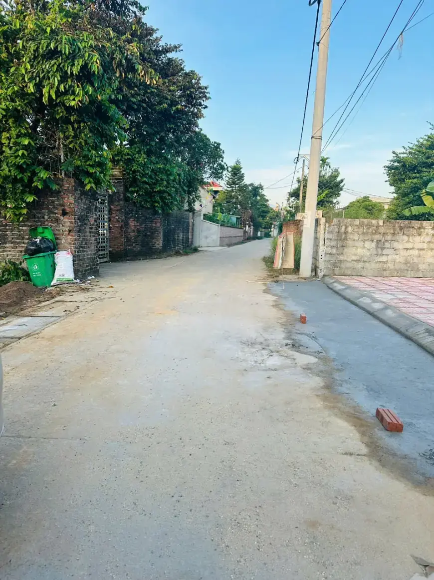 Bán Đất Quốc Oai, Bán Đất Xã Hòa Thạch | Bán Đất Nền Tại Thôn Hòa Trúc