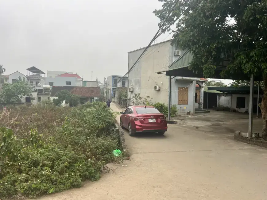 Bán Đất Quốc Oai, Bán Đất Xã Hòa Thạch | Bán Đất Nền Thôn Thạch Bạch