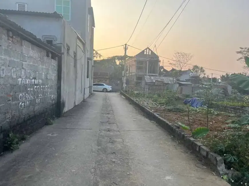 Bán Đất Quốc Oai, Bán Đất Xã Hòa Thạch | Bán Đất Tại Thôn Thạch Bạch
