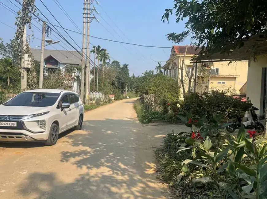 Bán Đất Ba Vì Hà Nội, Bán Đất Xã Yên Bài