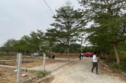 Bán Đất Nền Thạch Thất | Đất Đẹp Xã Bình Yên, Thôn Đồi Sen