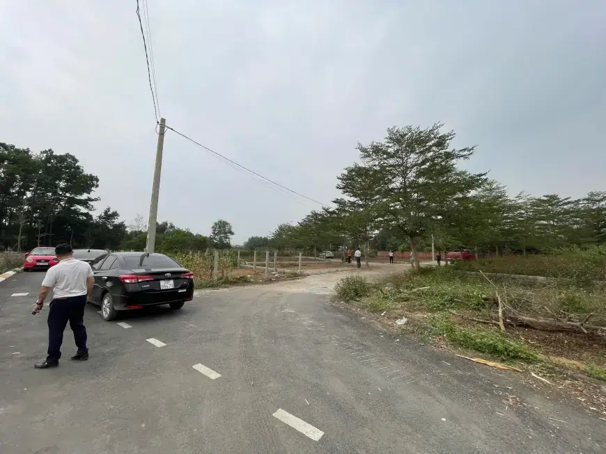 Bán Đất Nền Thạch Thất | Đất Đẹp Xã Bình Yên, Thôn Đồi Sen