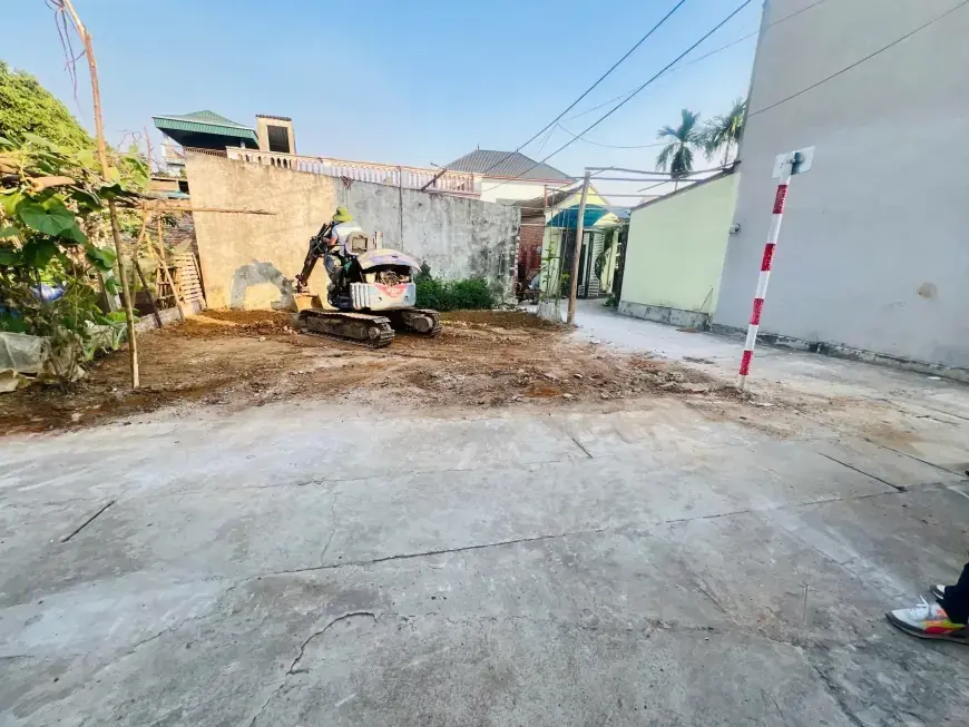 Bán Đất Hòa Lạc Thạch Thất, Bán Đất Xã Đồng Trúc | Thôn Đồng Kho