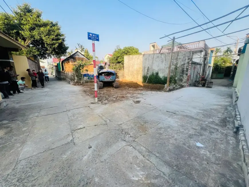 Bán Đất Hòa Lạc Thạch Thất, Bán Đất Xã Đồng Trúc | Thôn Đồng Kho