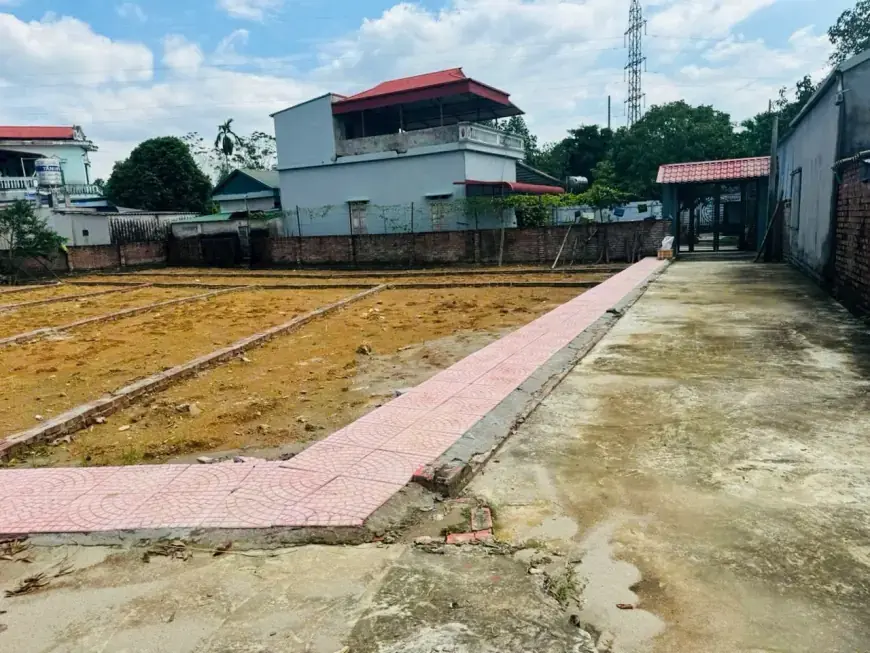 Bán Đất Hòa Lạc Thạch Thất, Bán Đất Tân Xã | Bán Đất Gần Hồ Tân Xã | Bán đất Hòa Lạc gần đại học FPT