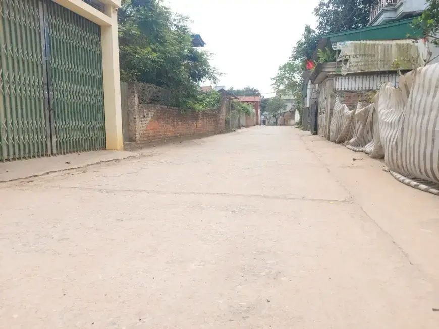 Bán Đất Thạch Thất, Bán Đất Xã Bình Yên | Bán Đất Nền Tại Thôn Sen Trì