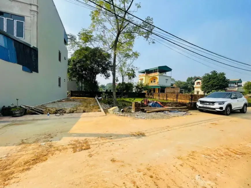 Bán Đất Thạch Thất, Bán Đất Thôn Yên Mỹ Xã Bình Yên