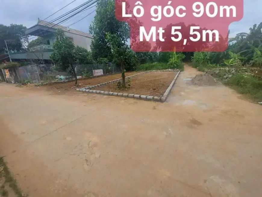 Bán Đất Thạch Thất Hà Nội | Đất Nền Xã Bình Yên, Thôn Đồi Sen