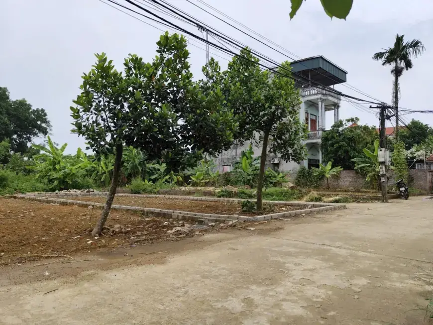 Bán Đất Thạch Thất Hà Nội | Đất Nền Xã Bình Yên, Thôn Đồi Sen