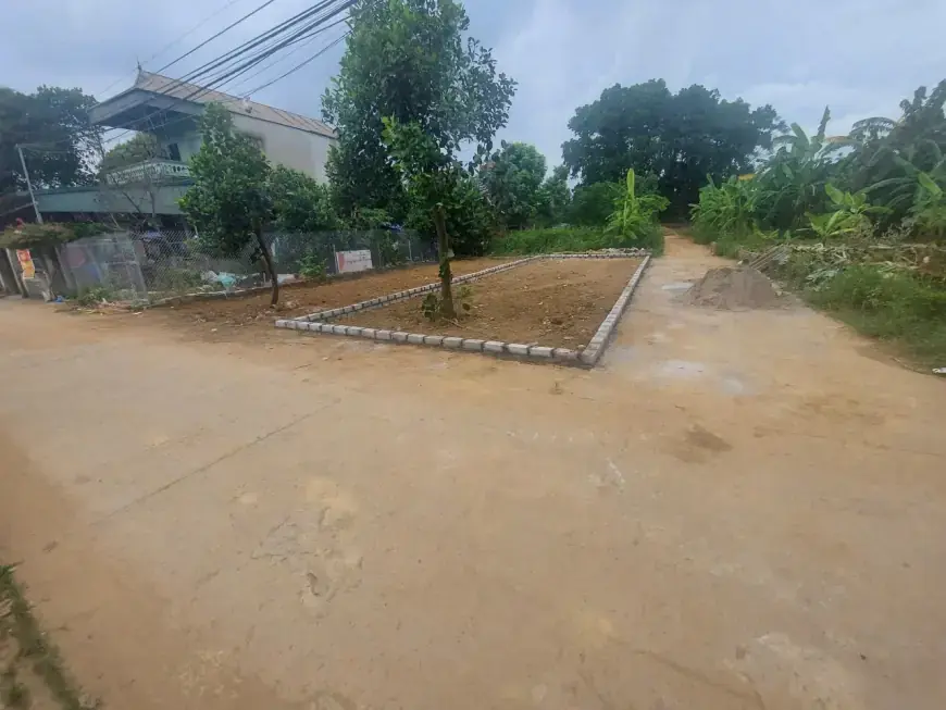 Bán Đất Thạch Thất Hà Nội | Đất Nền Xã Bình Yên, Thôn Đồi Sen