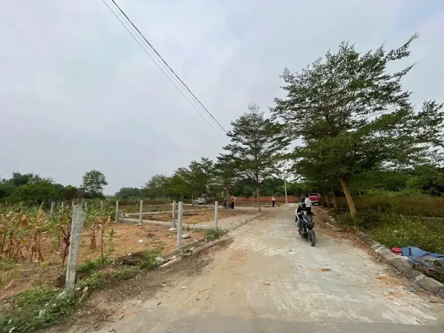 Bán Đất Thạch Thất – Đất Nền Xã Bình Yên, Thôn Đồi Sen Giá Tốt