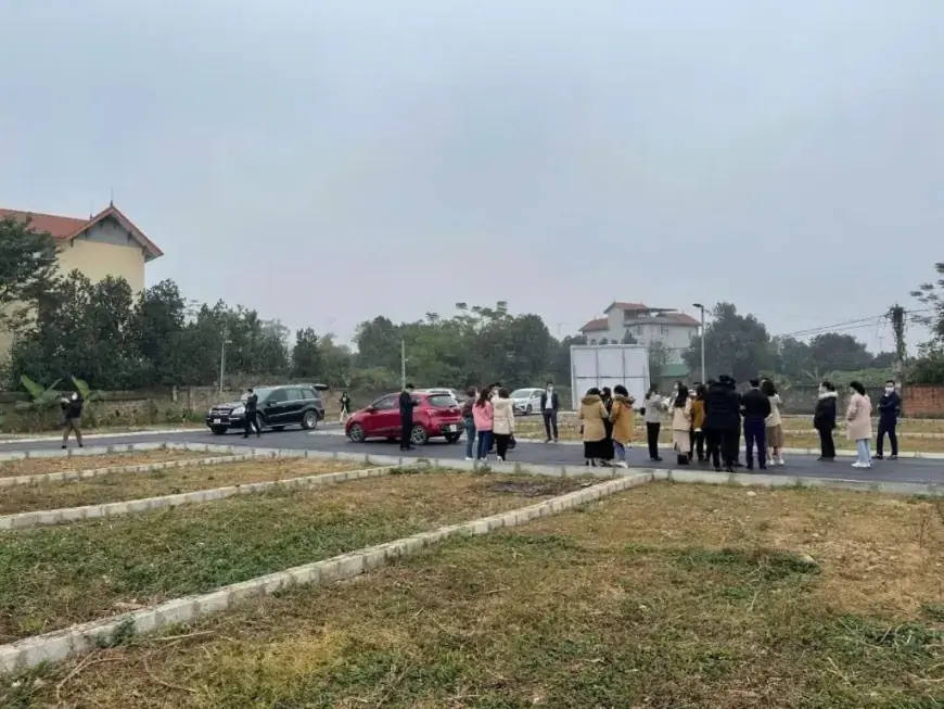 Bán Đất Thạch Thất, Bán Đất Xã Bình Yên | Bán Đất Tại Thôn Đồi Sen
