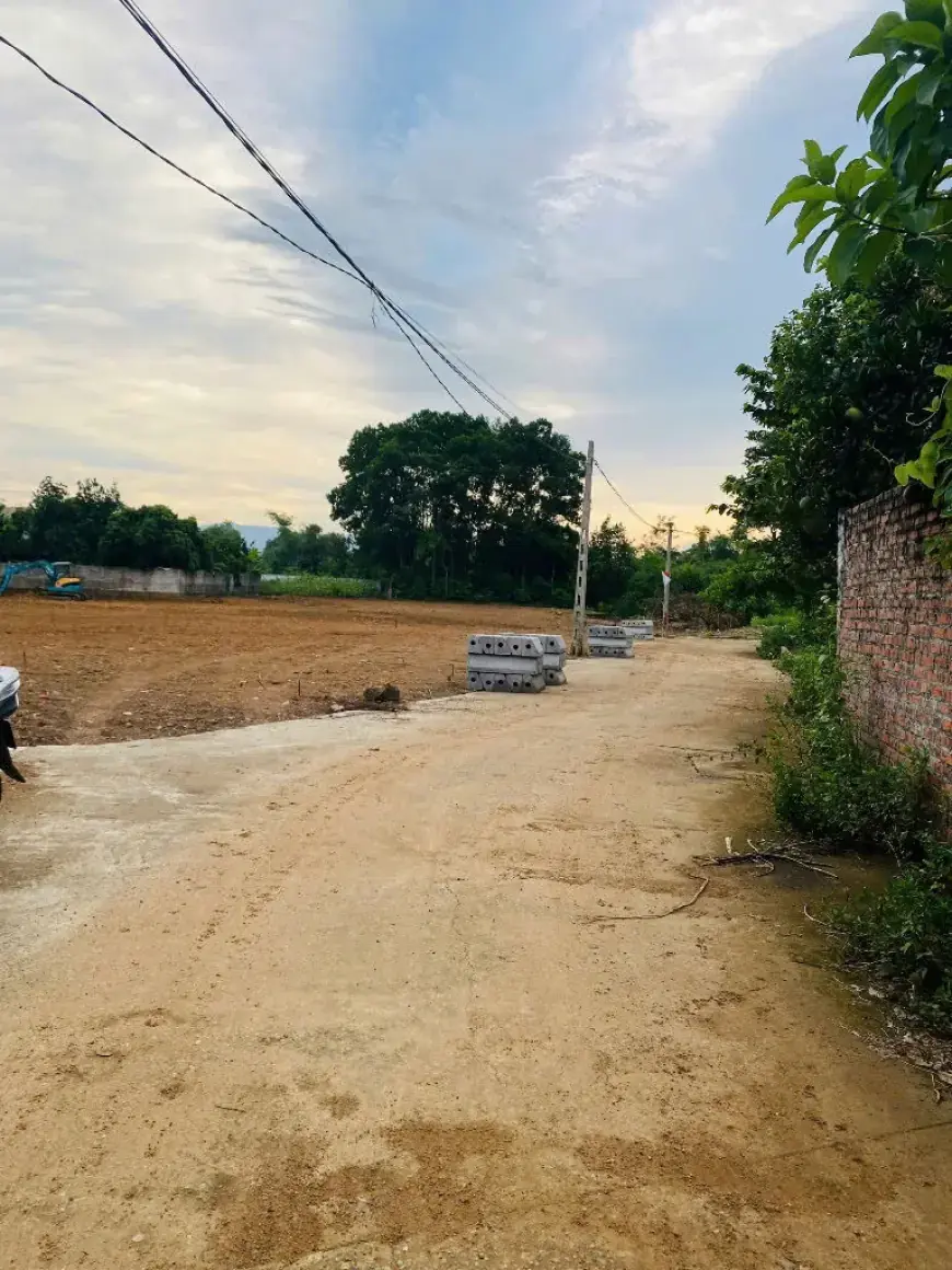 Bán Đất Thạch Thất, Bán Đất Xã Bình Yên | Bán Đất Tại Thôn Đồi Sen