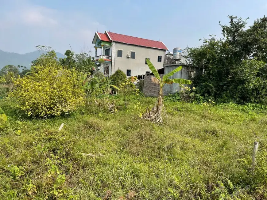 Bán Đất Thạch Thất, Bán Đất Xã Yên Trung | Bán Đất Thôn Luổng