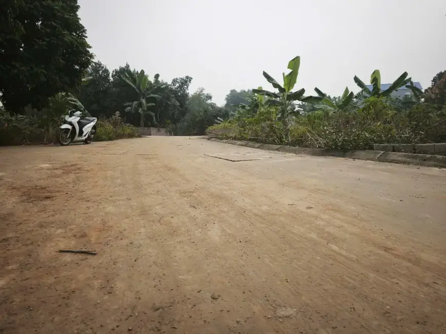 Bán Đất Thạch Thất, Bán Đất Xã Bình Yên | Bán Đất Thổ Cư Thôn Sen Trì