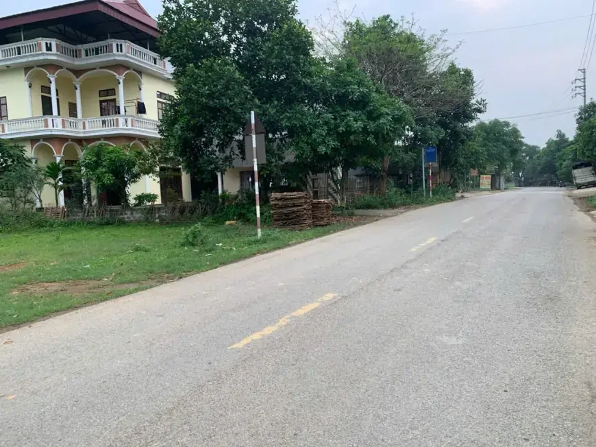 Bán Đất Thạch Thất, Bán Đất Xã Yên Bình