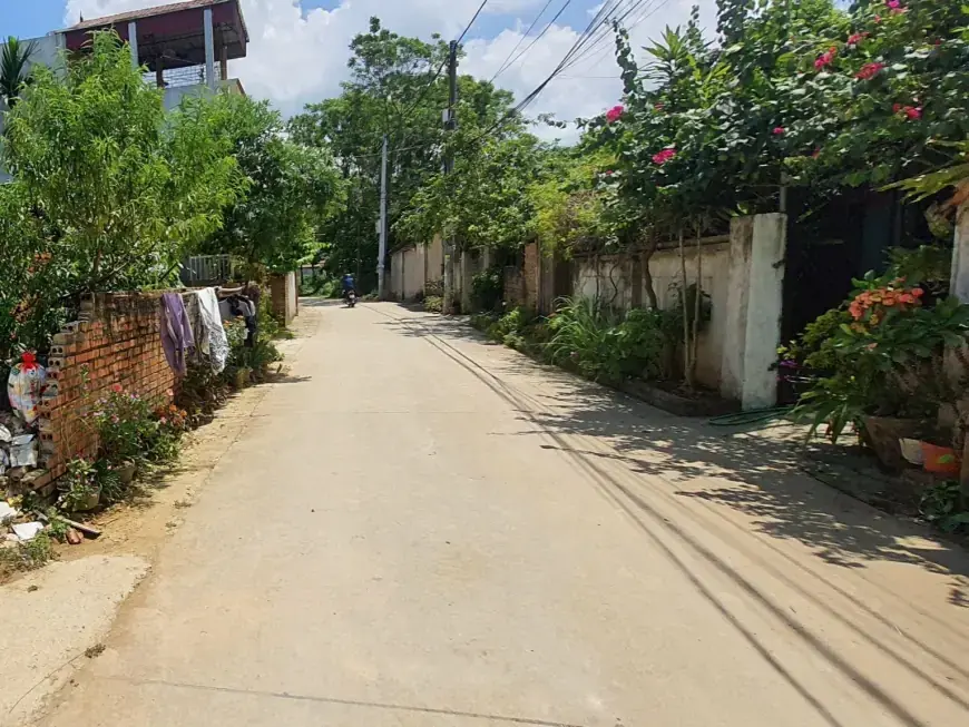 Bán Đất Hòa Lạc Thạch Thất, Bán Đất Xã Tiến Xuân | Bán Đất Nền Thổ Cư Tại Thôn 6
