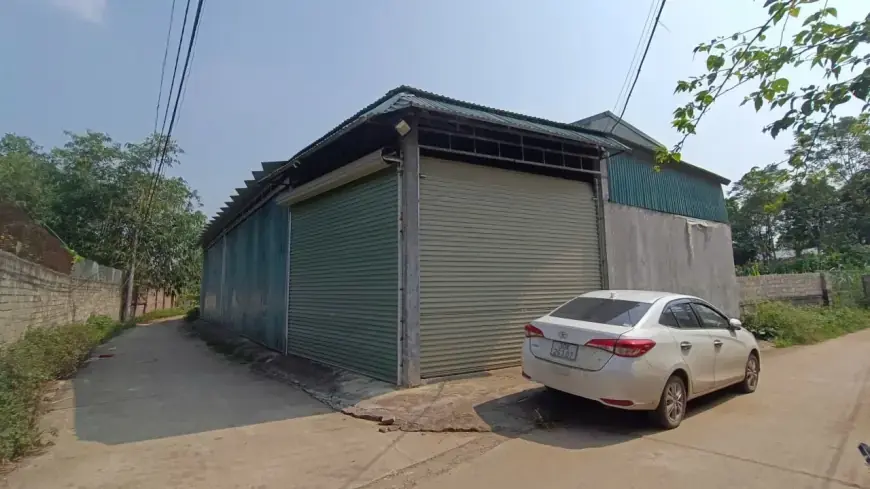 Bán Đất Sơn Tây, Bán Đất Xã Kim Sơn | Bán Đất Nhà Xưởng Kho Bãi Tại Thôn Kim Đái 2