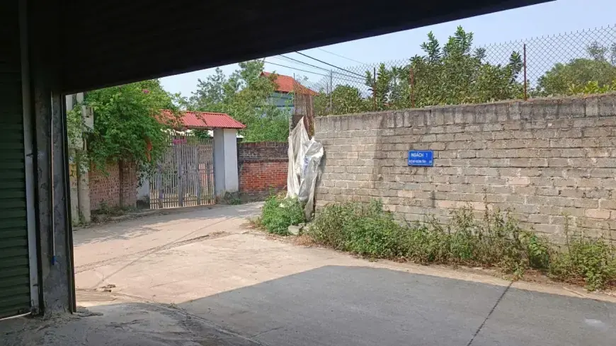 Bán Đất Sơn Tây, Bán Đất Xã Kim Sơn | Bán Đất Nhà Xưởng Kho Bãi Tại Thôn Kim Đái 2