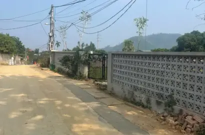 Bán Đất Thạch Thất, Bán Đất Xã Yên Bình