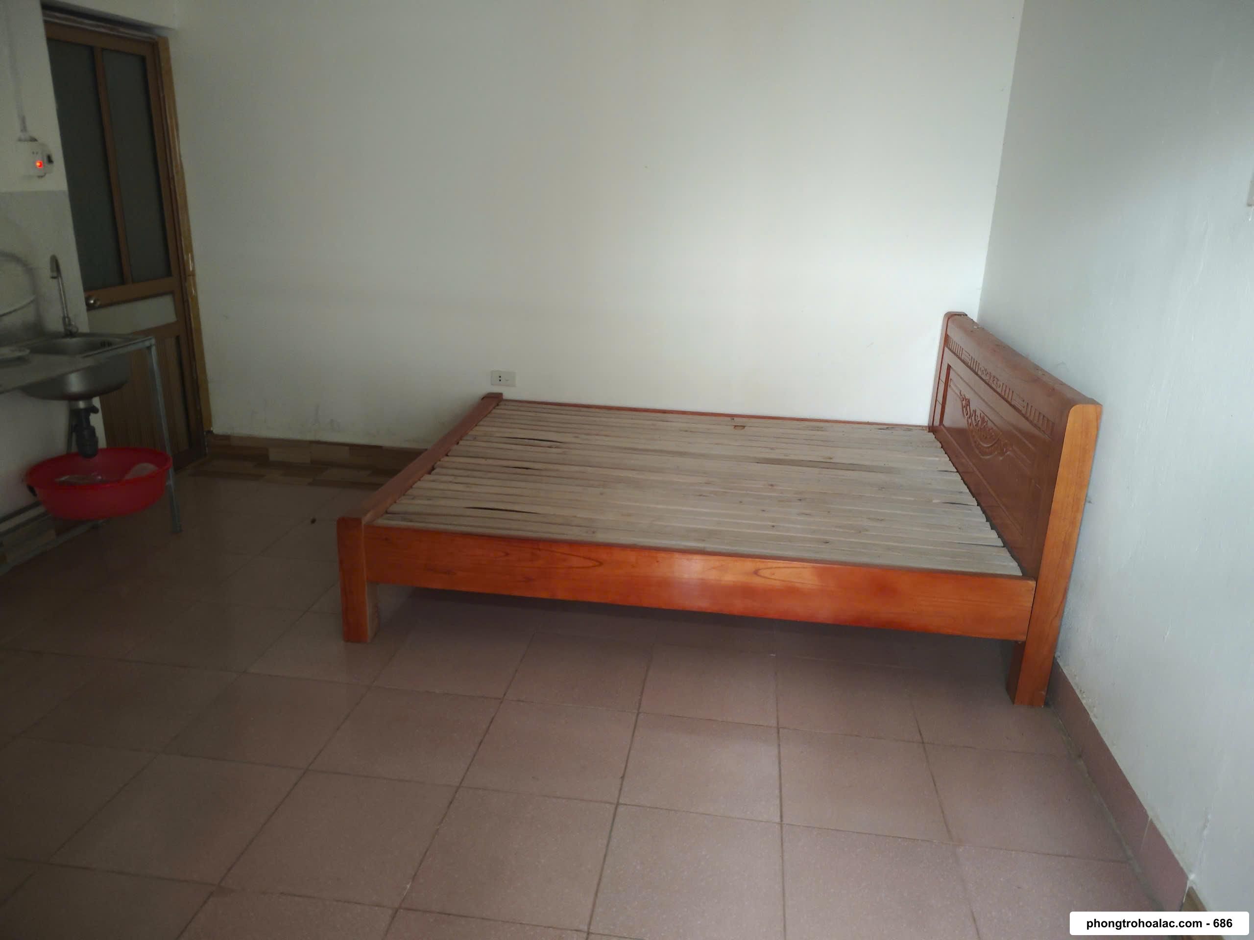 Nhà Trọ Gần Đại Học FPT | Nhà Trọ Khải Vân