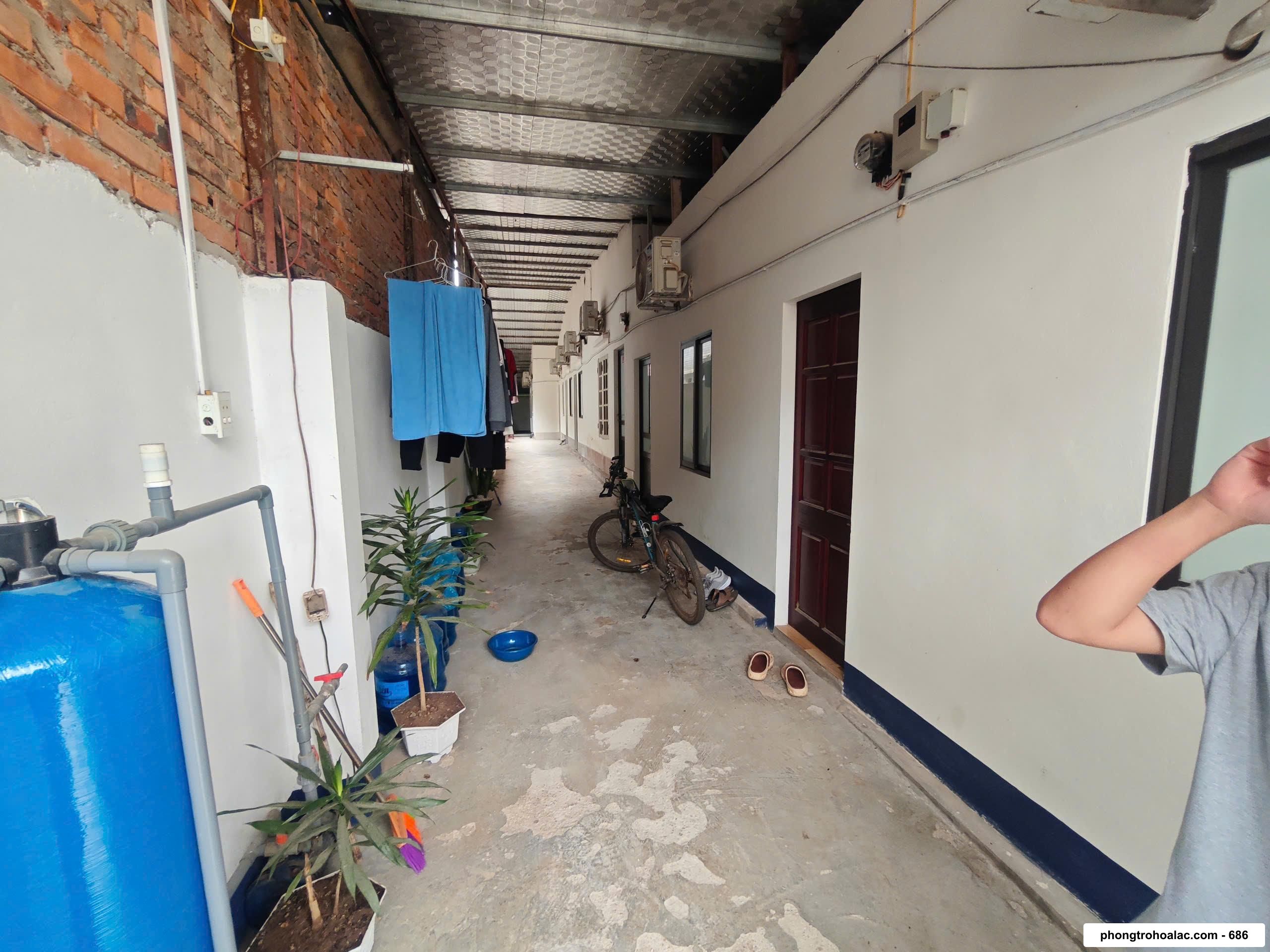 Nhà Trọ Gần Đại Học FPT | Nhà Trọ Khải Vân