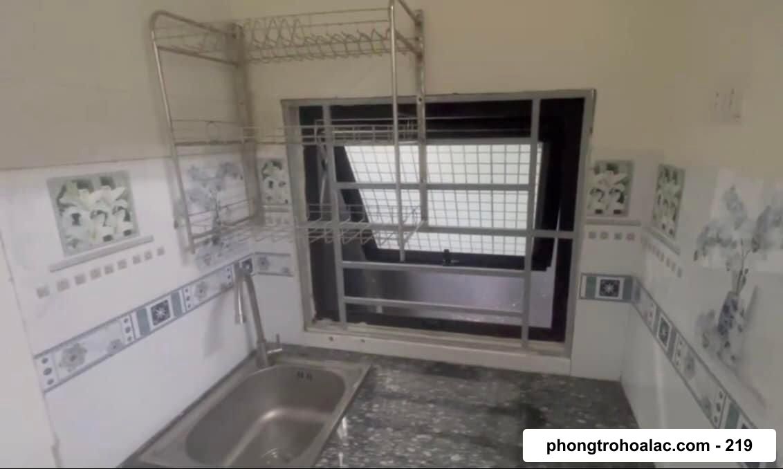Phòng Trọ FPT Hòa Lạc | Cách Dưới 600m | KTX Ông Bà